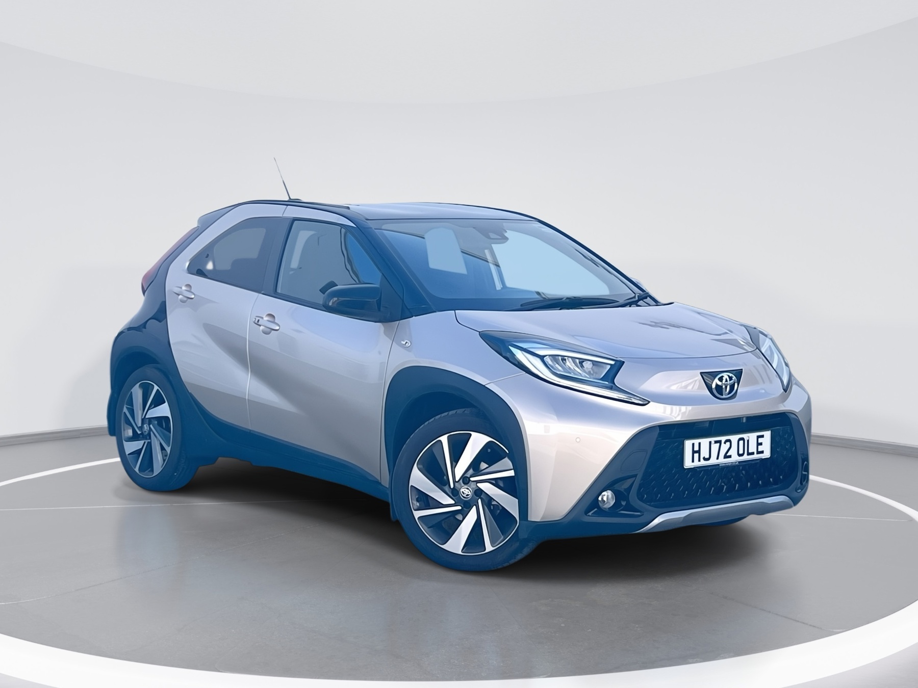 Main listing image - Toyota Aygo X