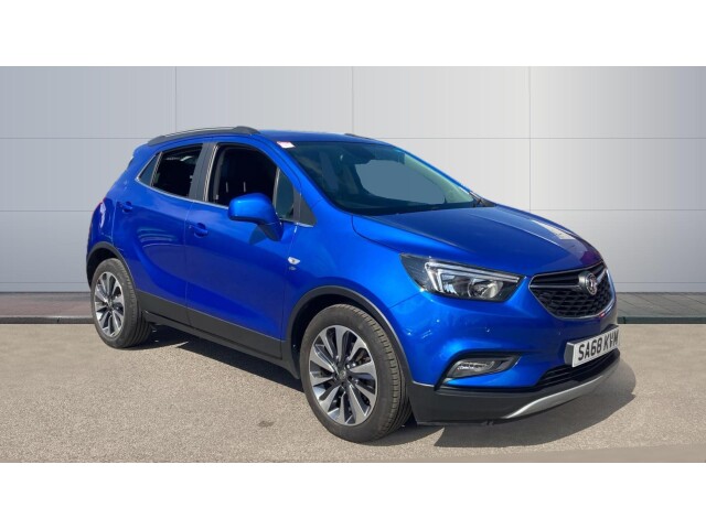 Main listing image - Vauxhall Mokka X