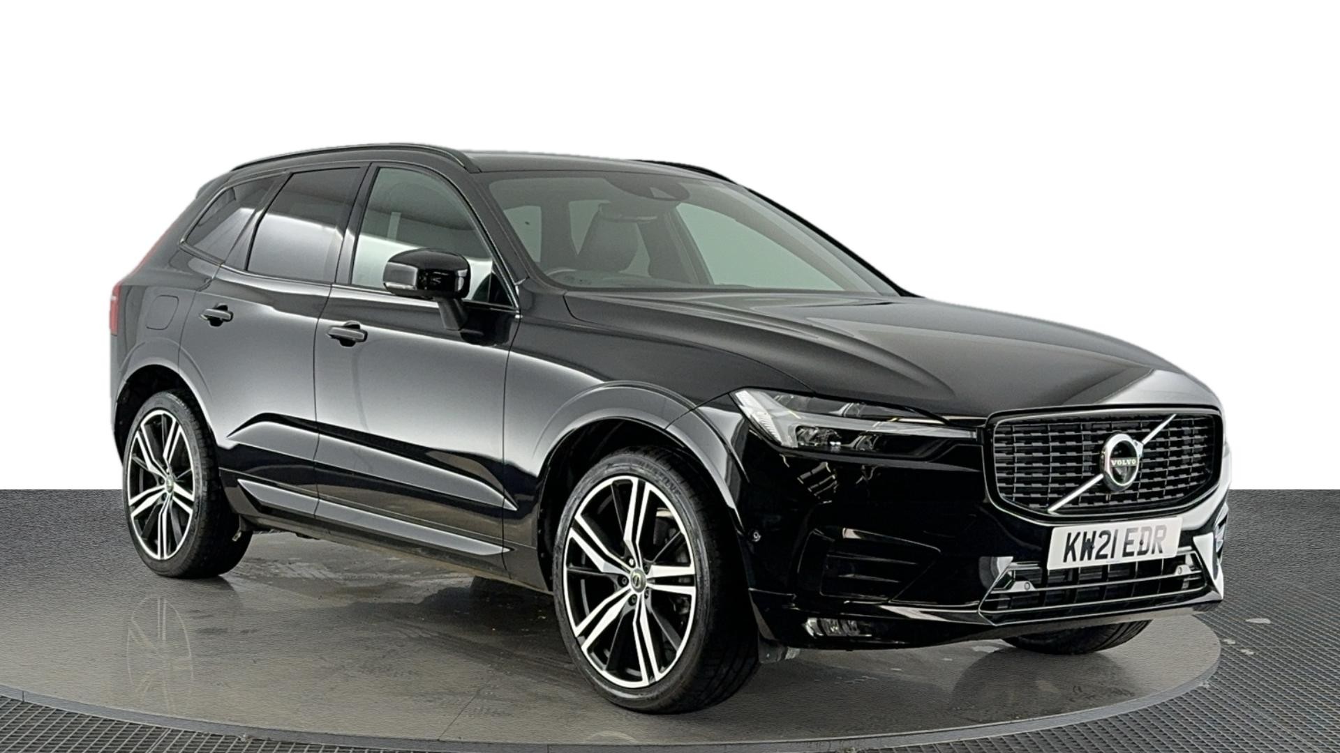 Main listing image - Volvo XC60