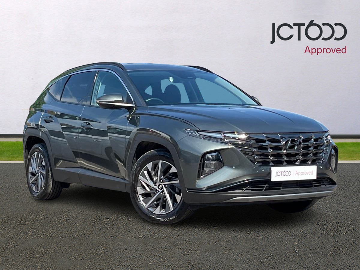 Main listing image - Hyundai Tucson