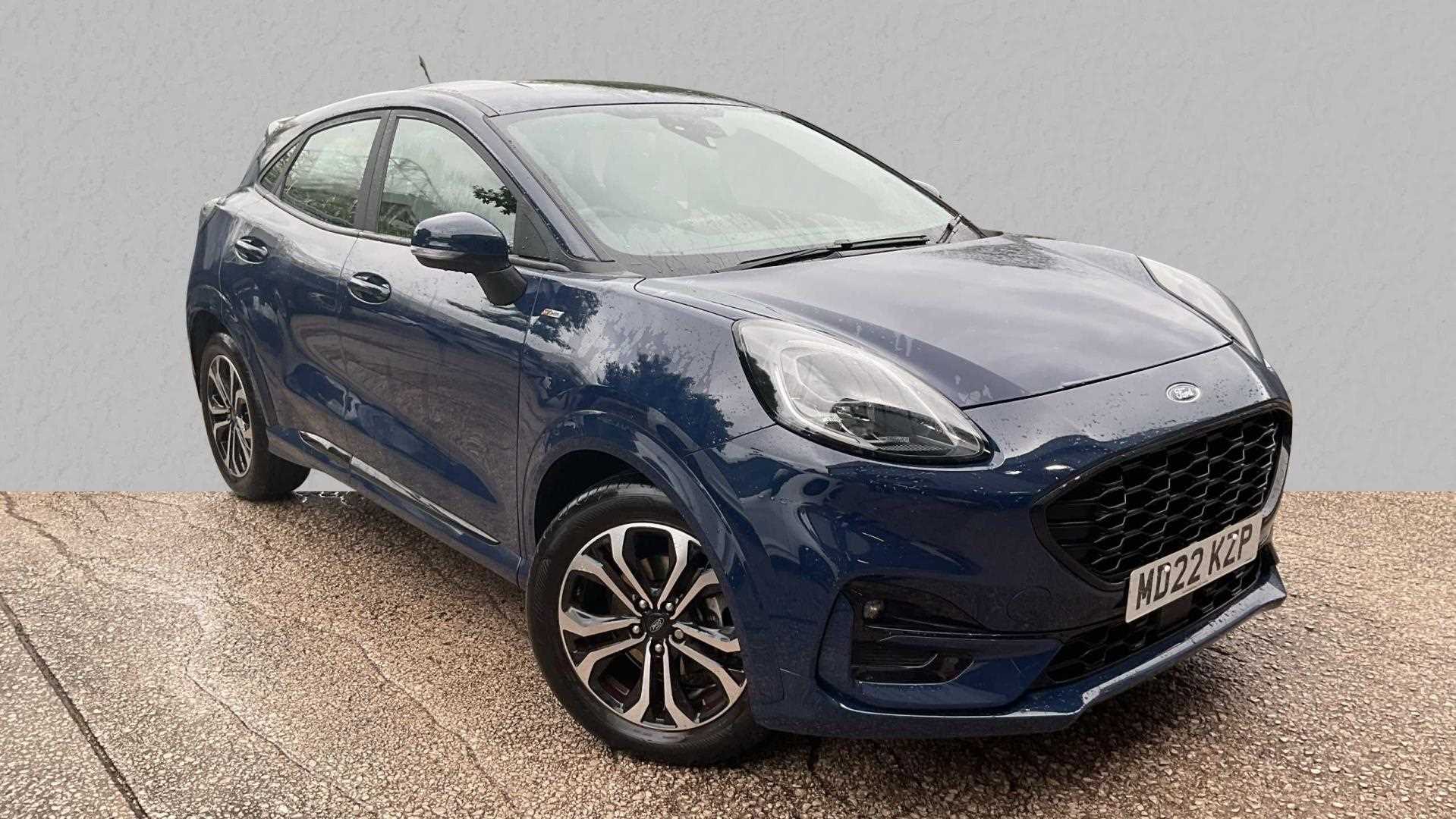 Main listing image - Ford Puma
