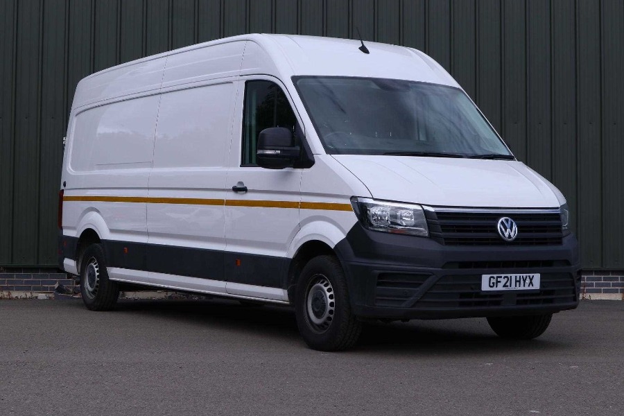 Main listing image - Volkswagen Crafter