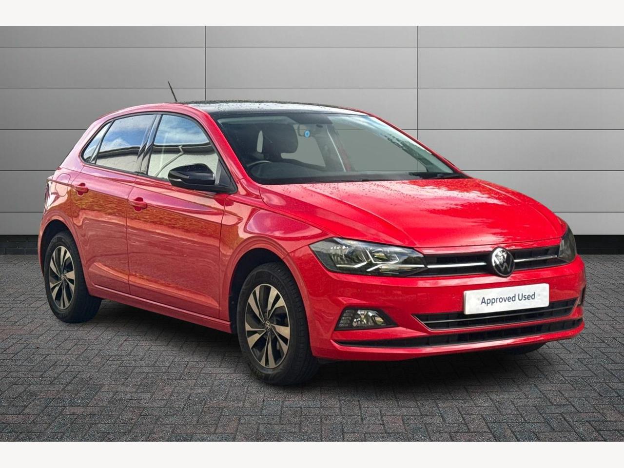 Main listing image - Volkswagen Polo