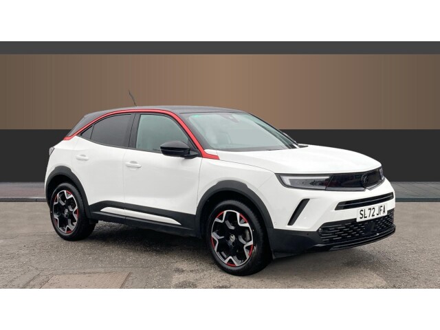 Main listing image - Vauxhall Mokka
