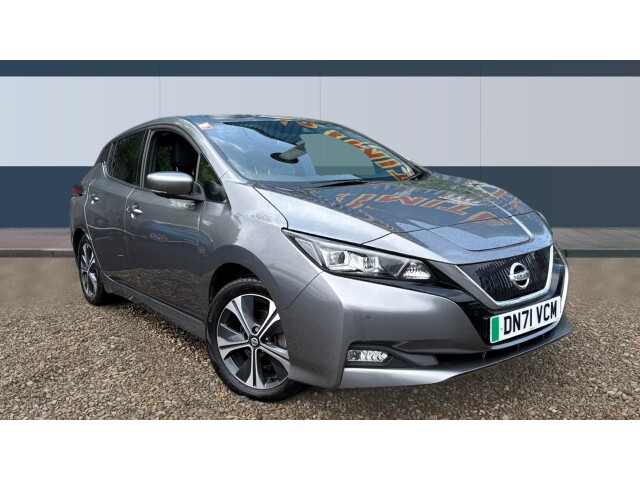Main listing image - Nissan Leaf