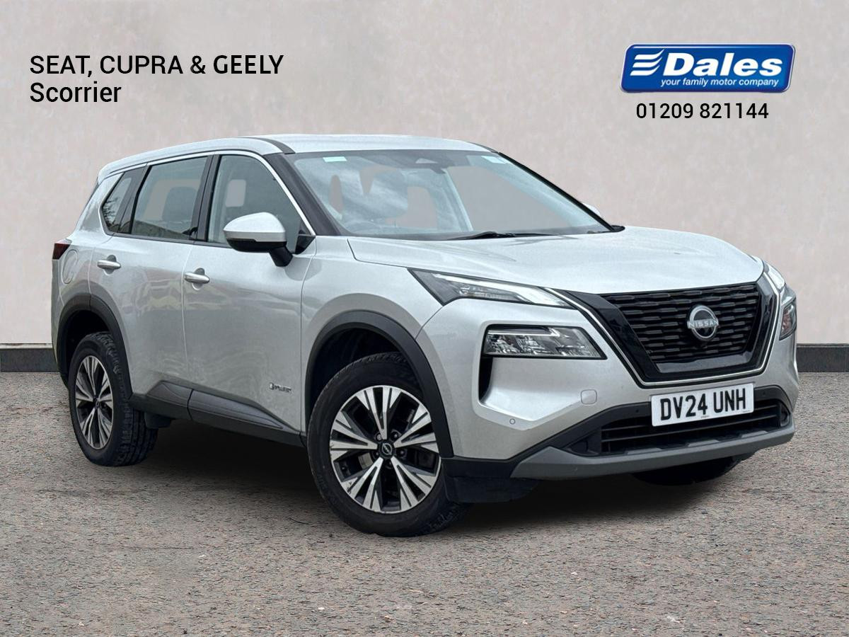 Main listing image - Nissan X-Trail