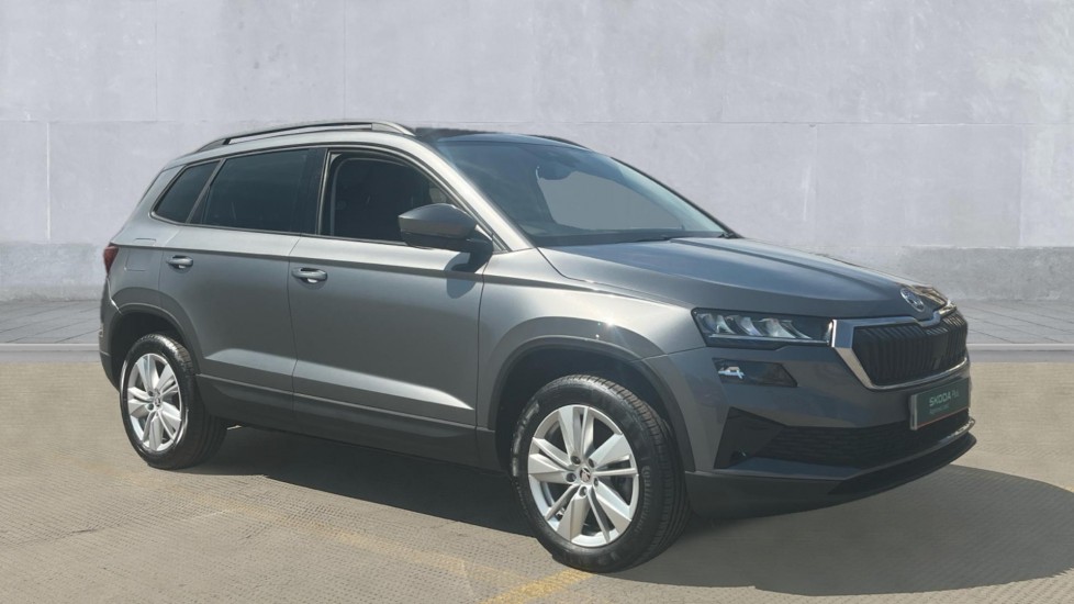 Main listing image - Skoda Karoq