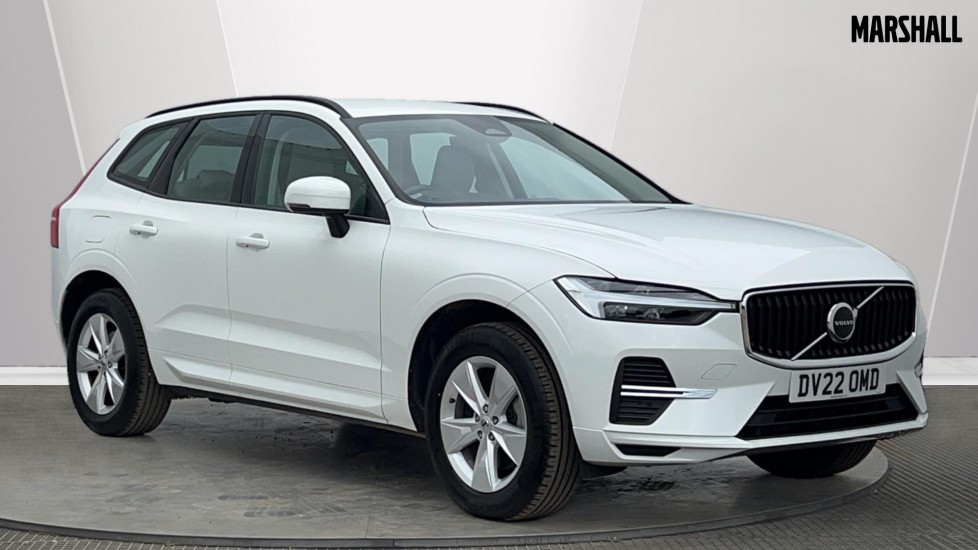 Main listing image - Volvo XC60