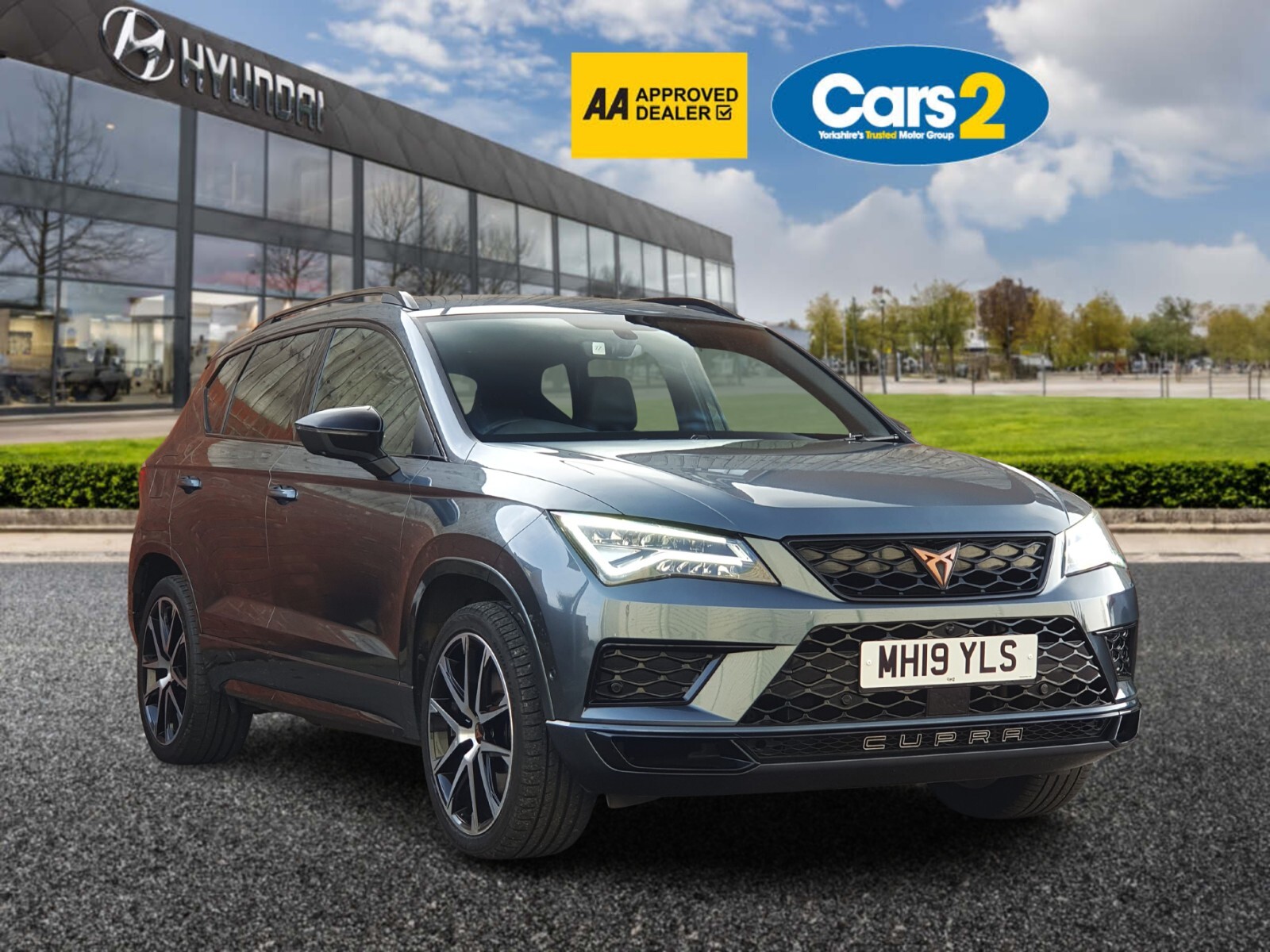 Main listing image - SEAT Cupra Ateca