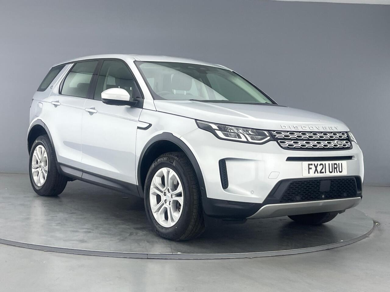 Main listing image - Land Rover Discovery Sport