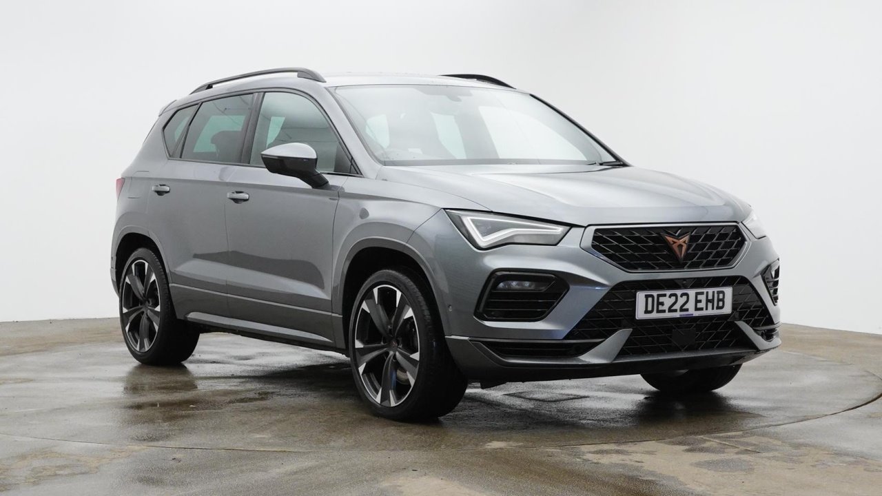 Main listing image - Cupra Ateca