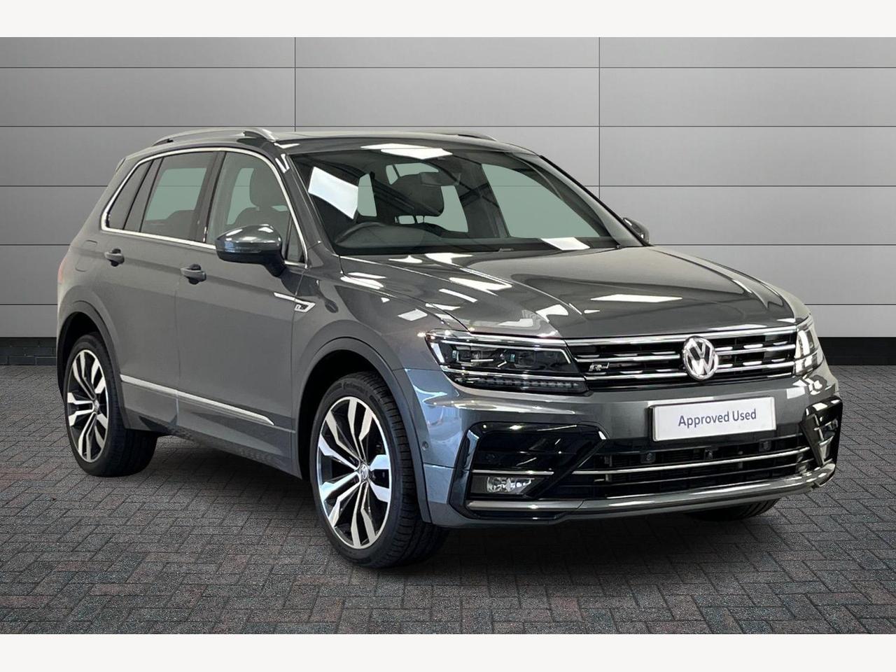 Main listing image - Volkswagen Tiguan