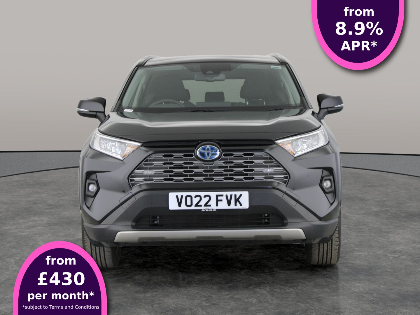 Main listing image - Toyota RAV4