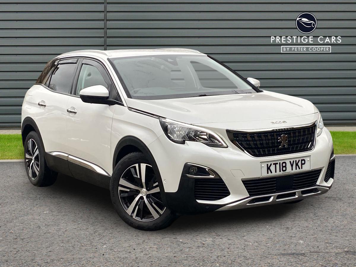 Main listing image - Peugeot 3008