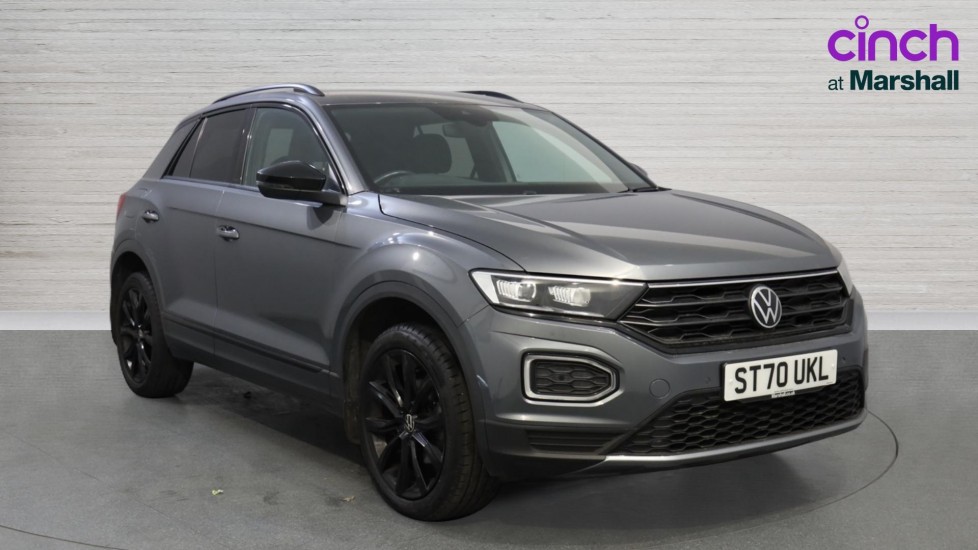 Main listing image - Volkswagen T-Roc