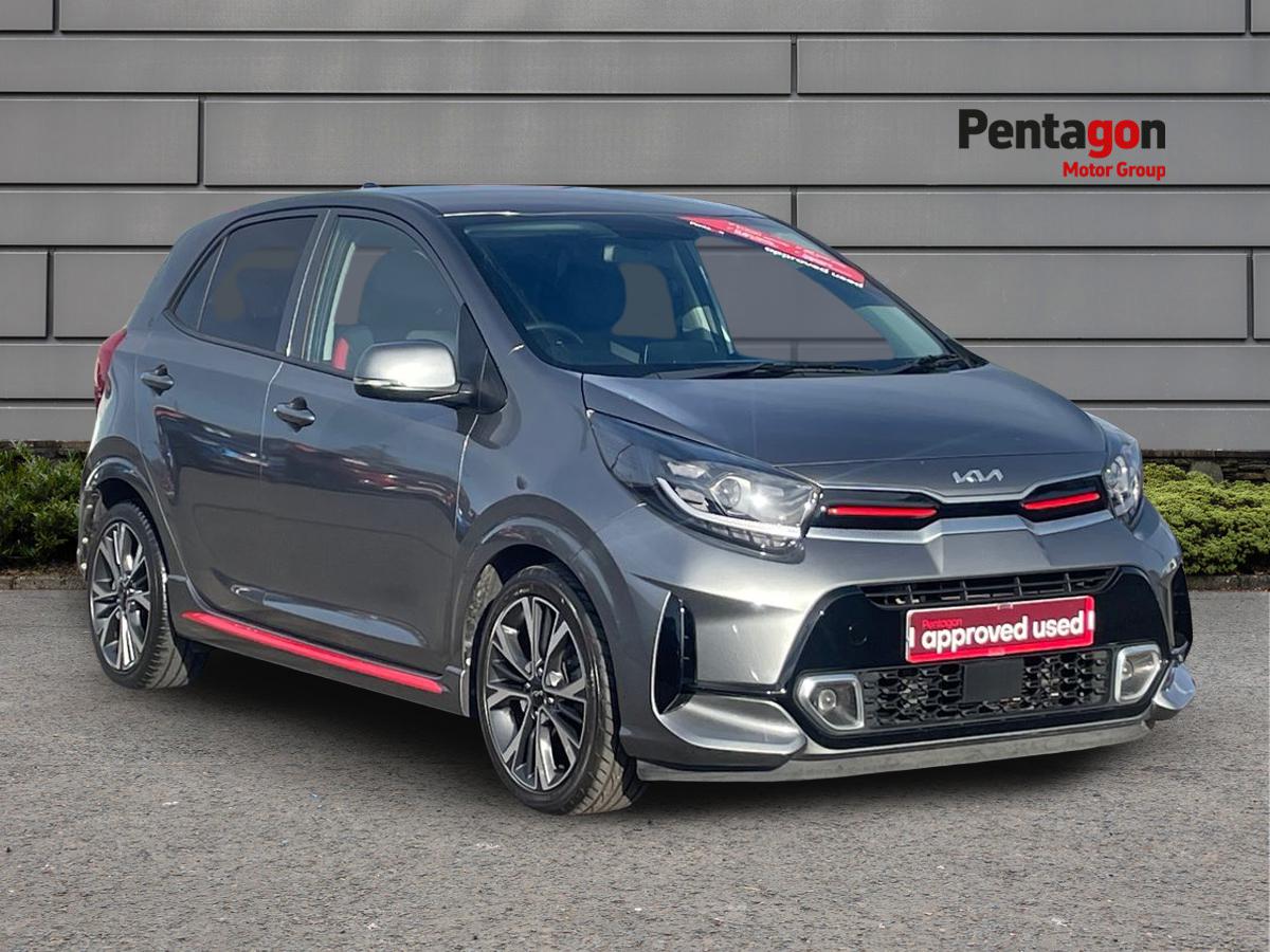 Main listing image - Kia Picanto