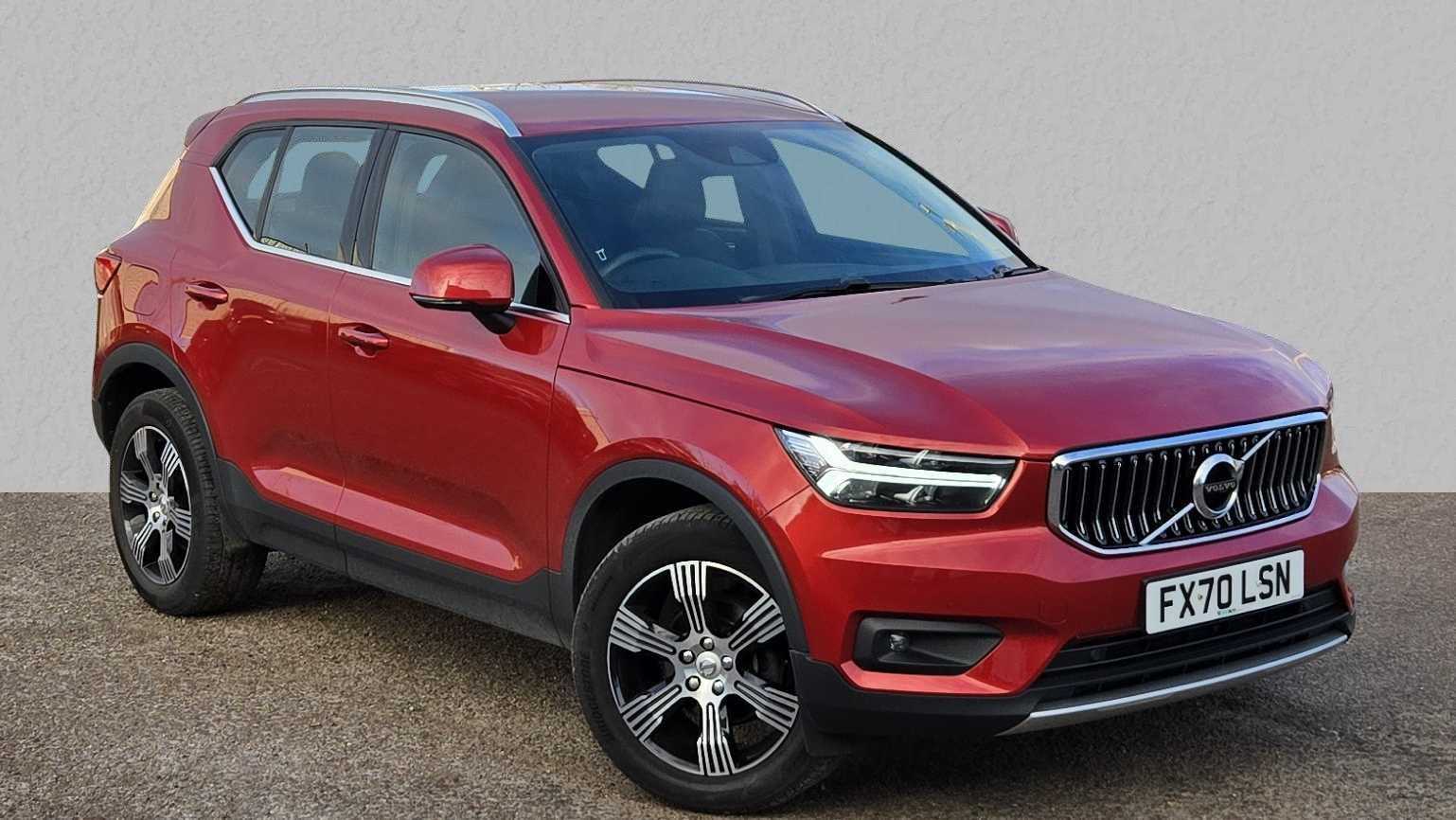 Main listing image - Volvo XC40