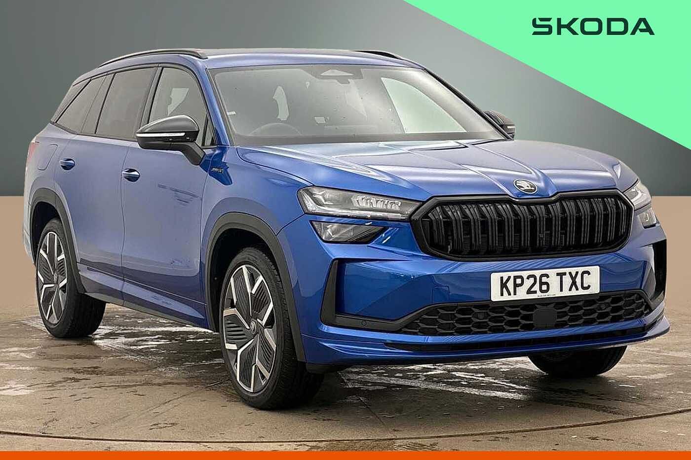 Main listing image - Skoda Kodiaq