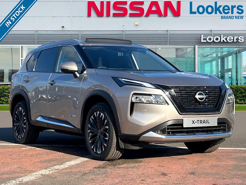 Main listing image - Nissan X-Trail