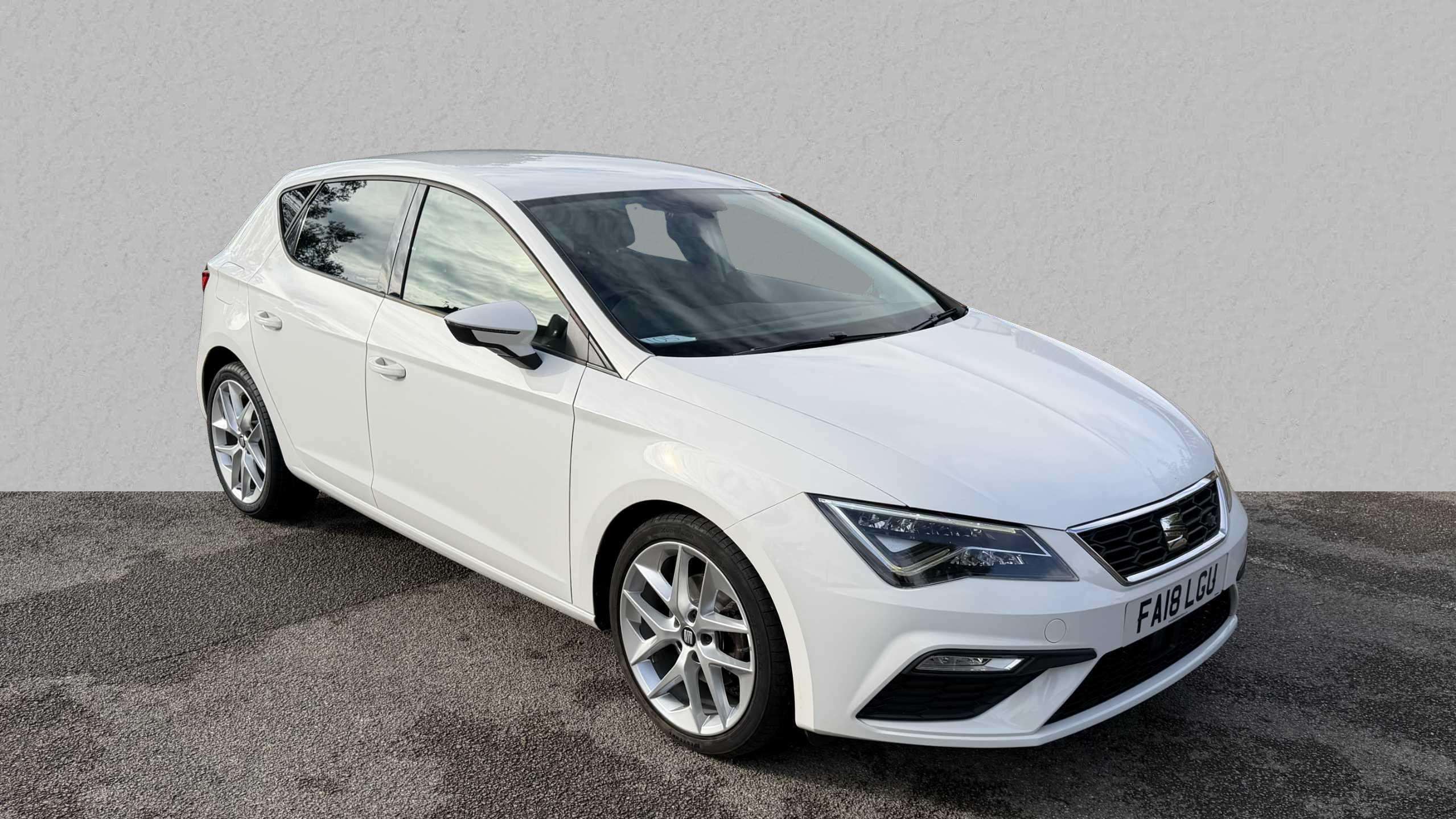 Main listing image - SEAT Leon