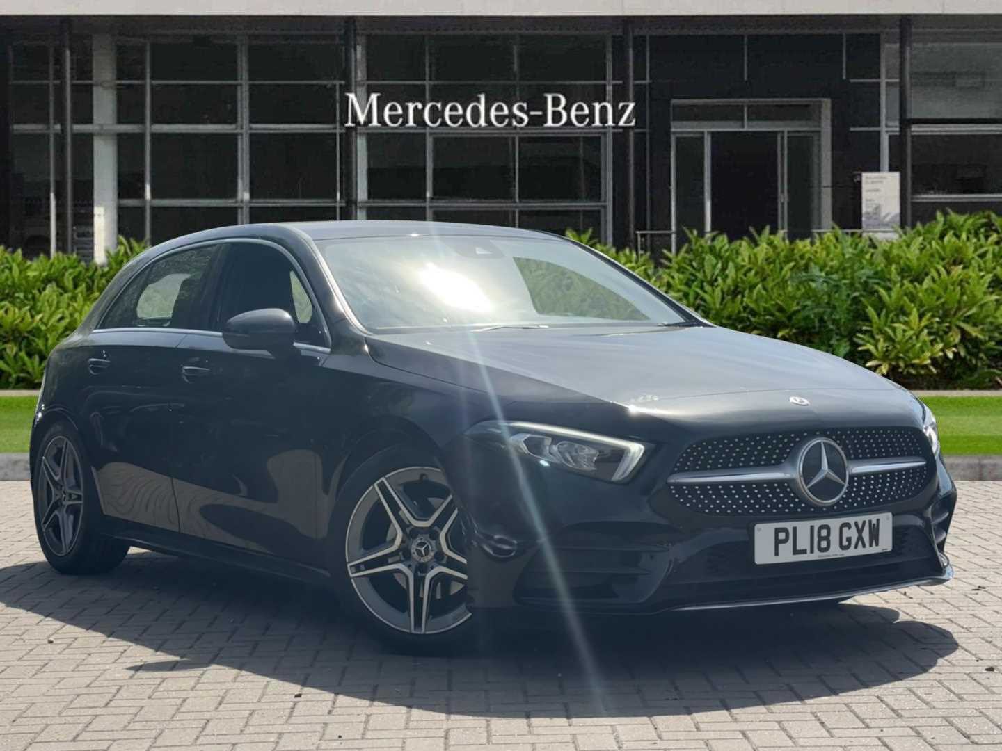 Main listing image - Mercedes-Benz A-Class