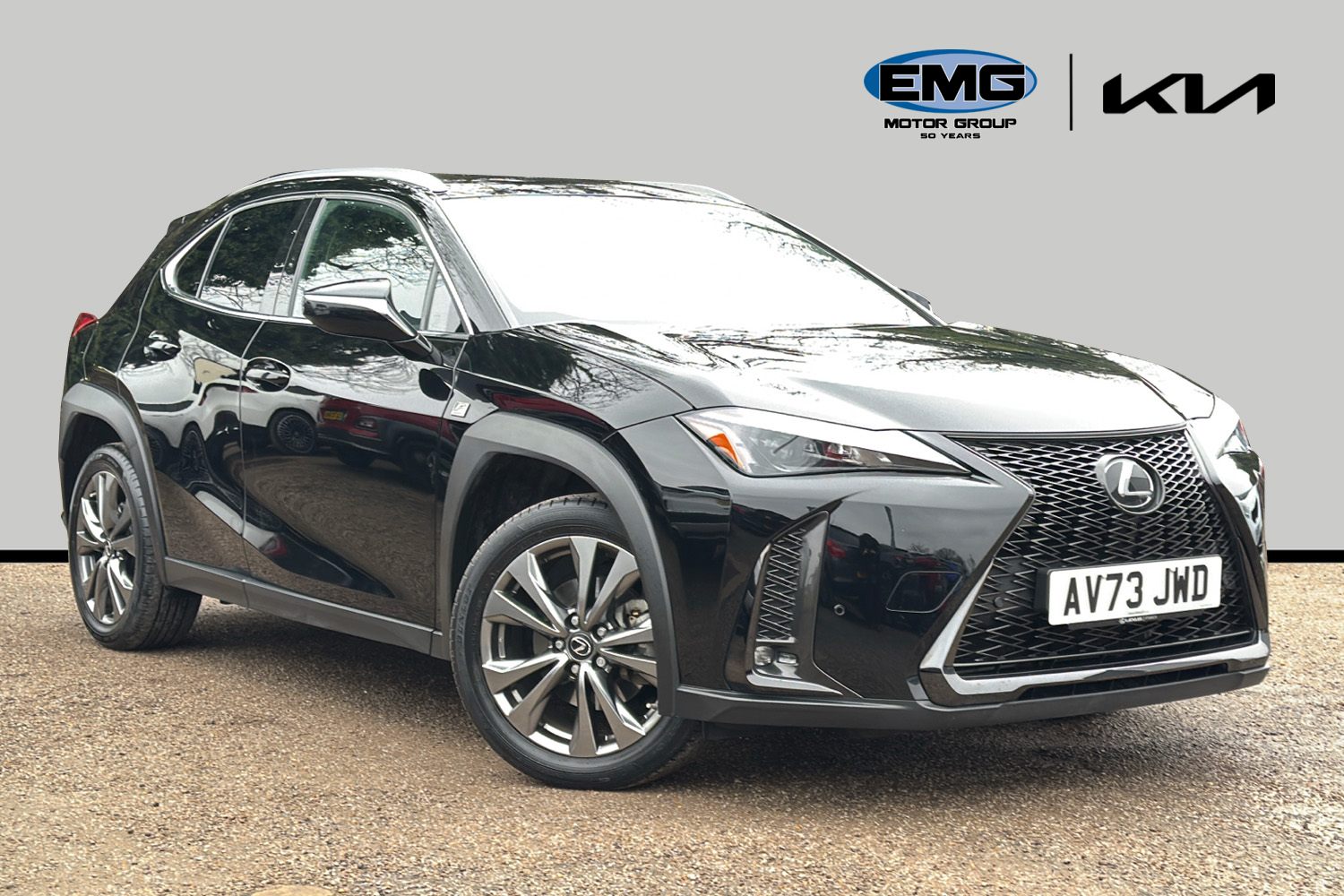 Main listing image - Lexus UX