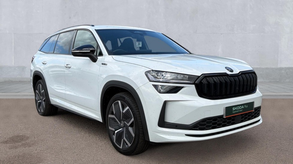 Main listing image - Skoda Kodiaq