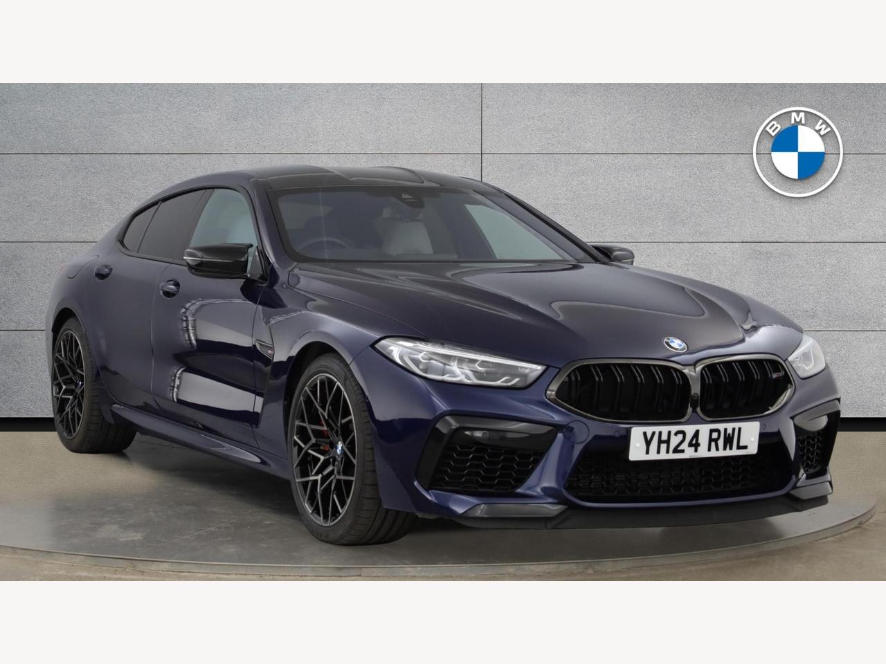 Main listing image - BMW M8
