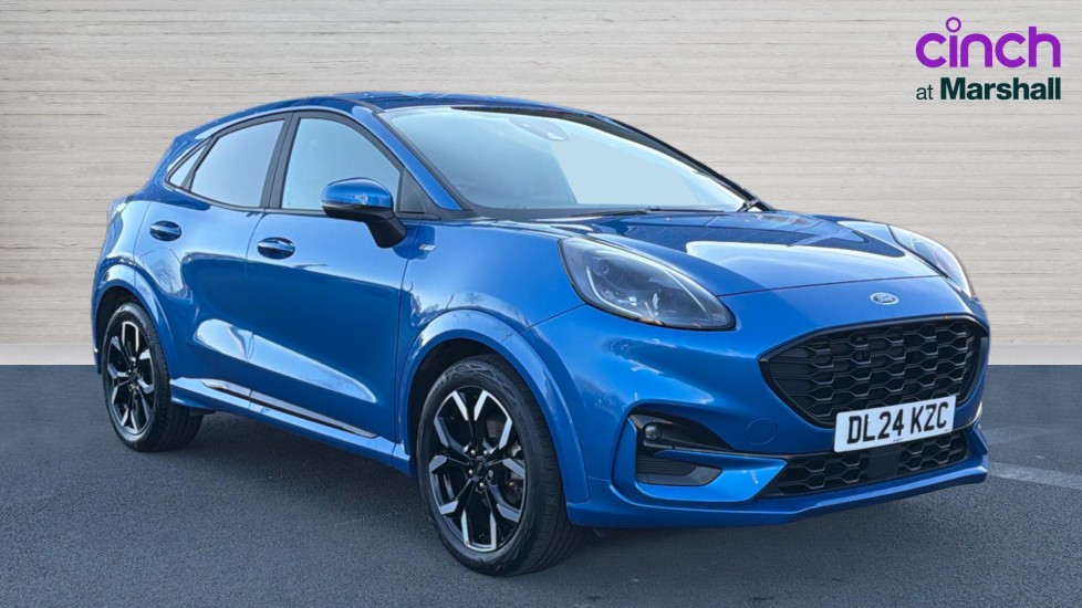 Main listing image - Ford Puma