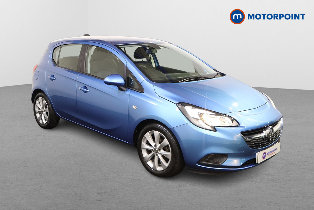 Main listing image - Vauxhall Corsa