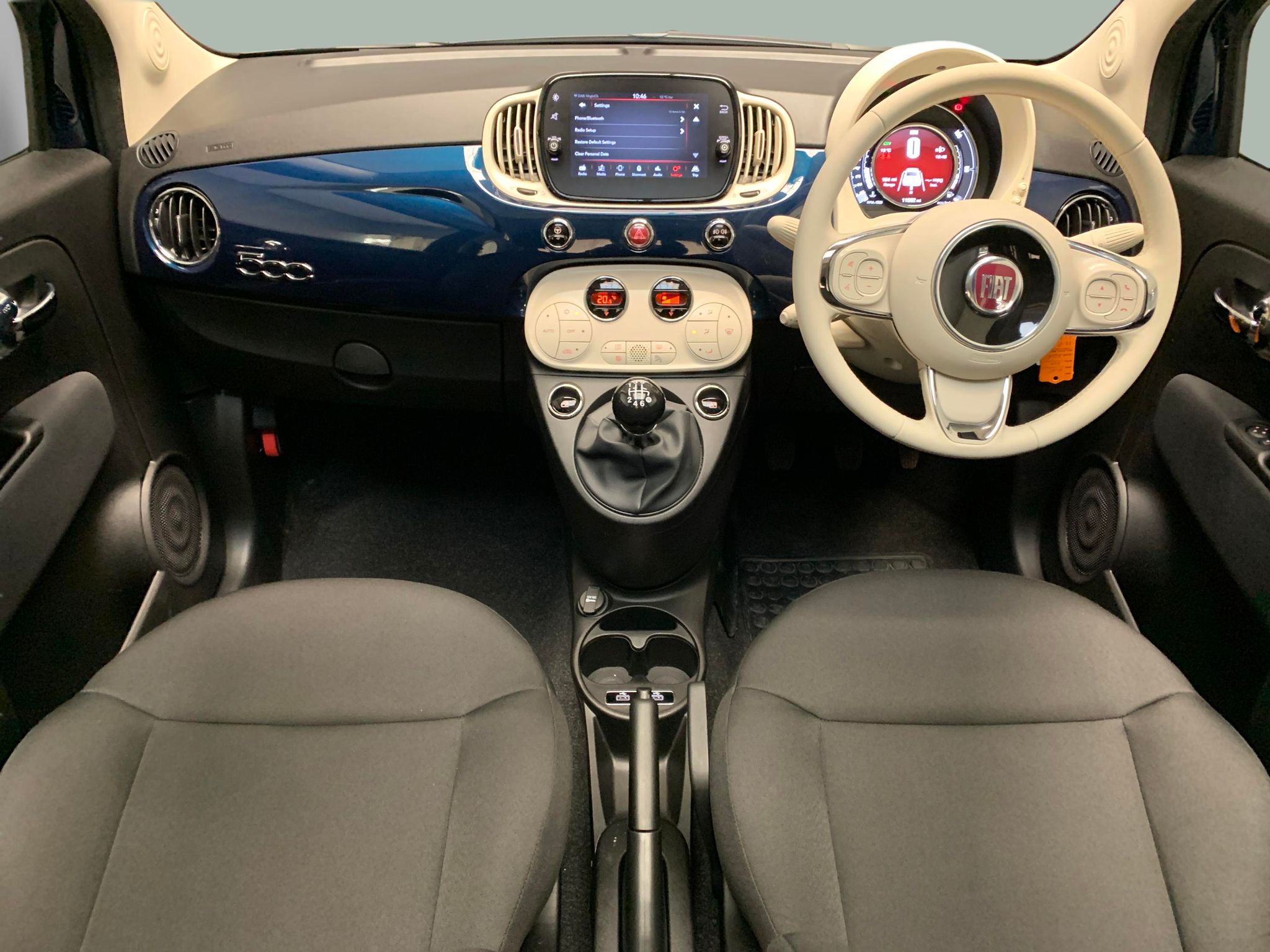 Main listing image - Fiat 500