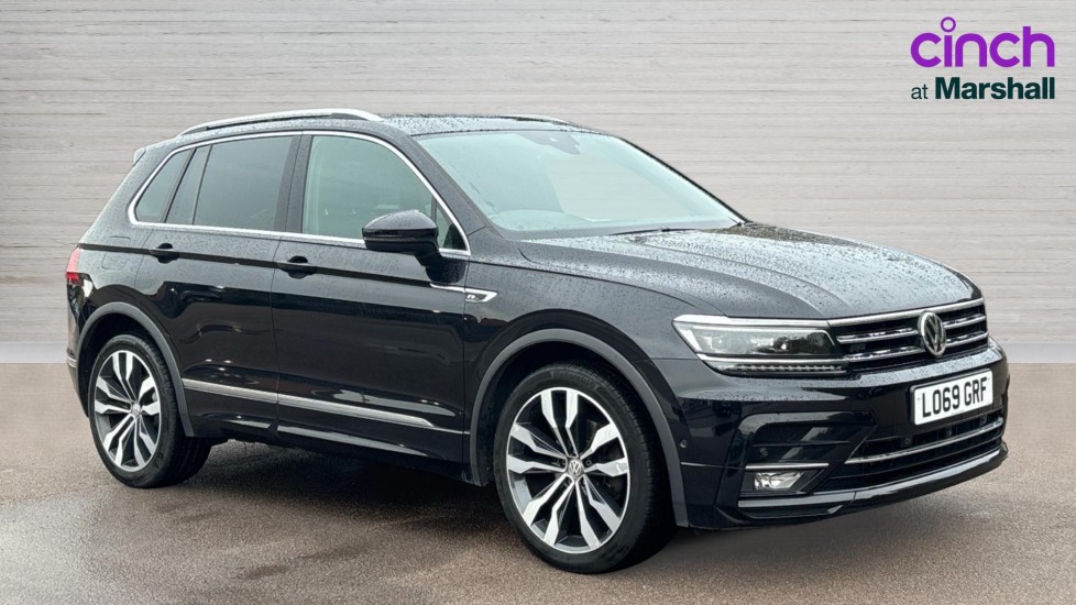 Main listing image - Volkswagen Tiguan