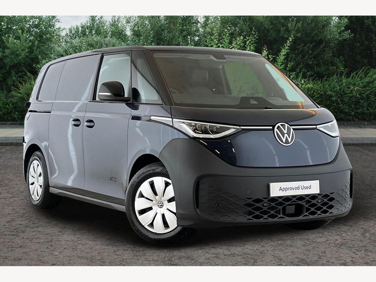 Main listing image - Volkswagen ID.Buzz