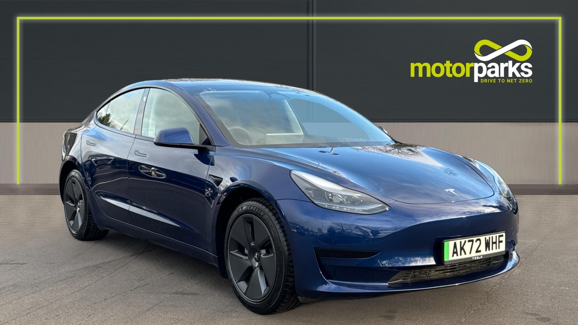 Main listing image - Tesla Model 3