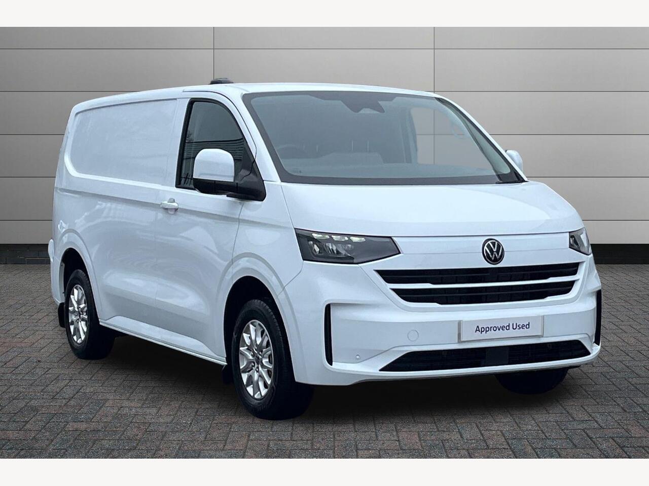 Main listing image - Volkswagen Transporter