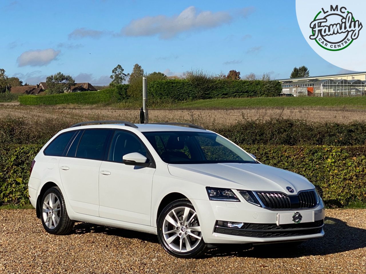 Main listing image - Skoda Octavia Estate