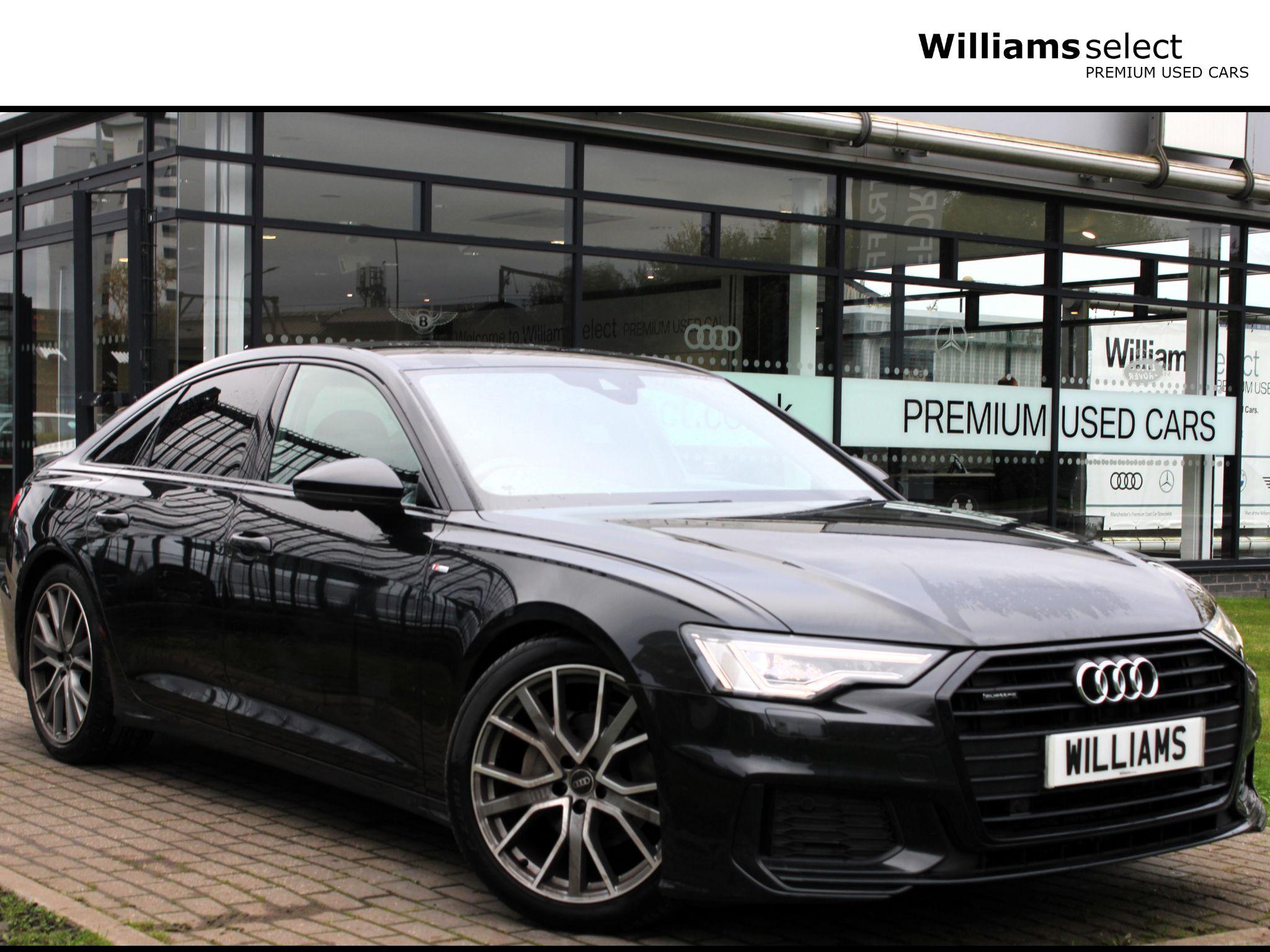 Main listing image - Audi A6