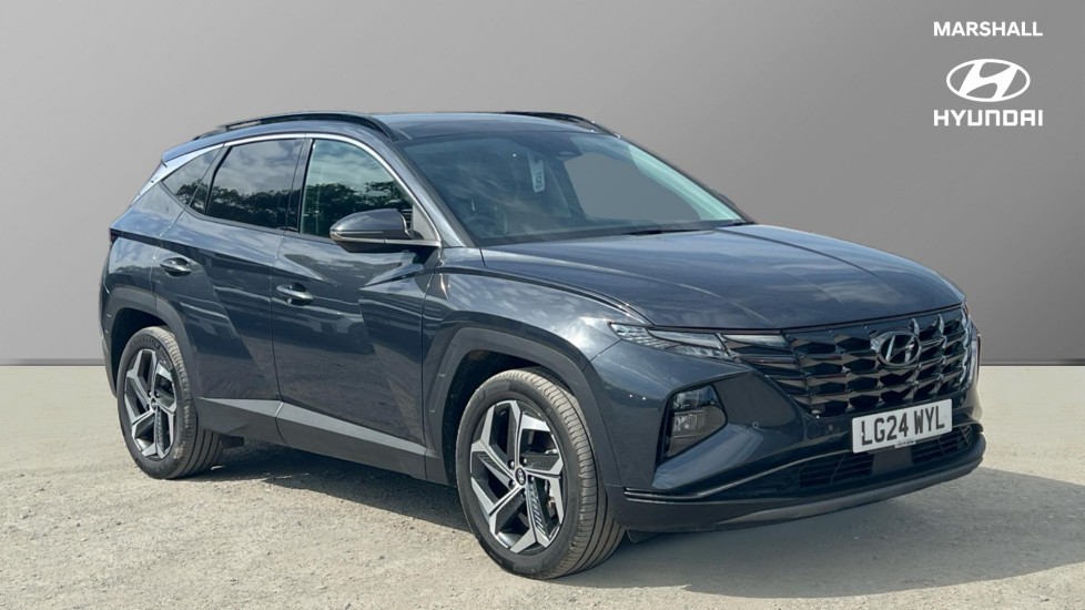 Main listing image - Hyundai Tucson