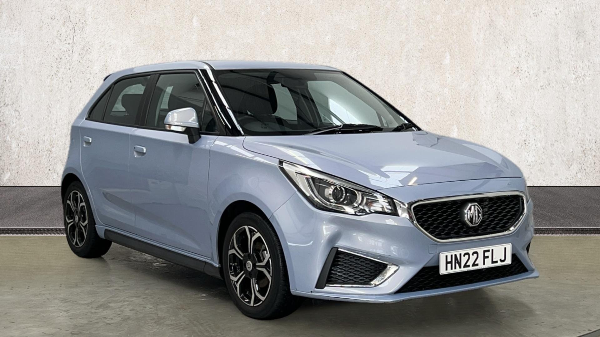 Main listing image - MG MG3