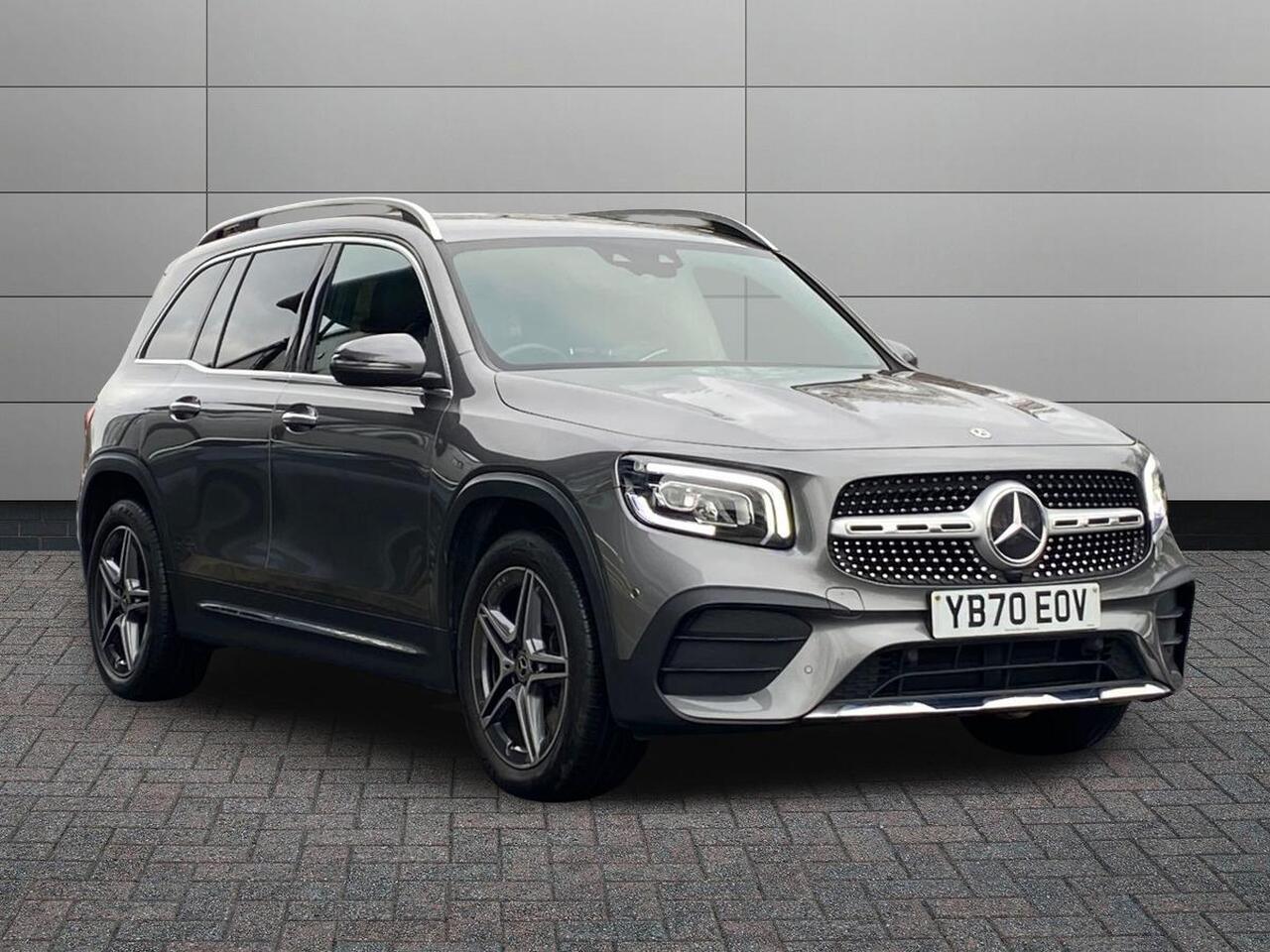 Main listing image - Mercedes-Benz GLB