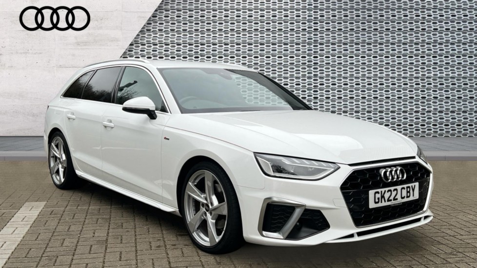 Main listing image - Audi A4 Avant