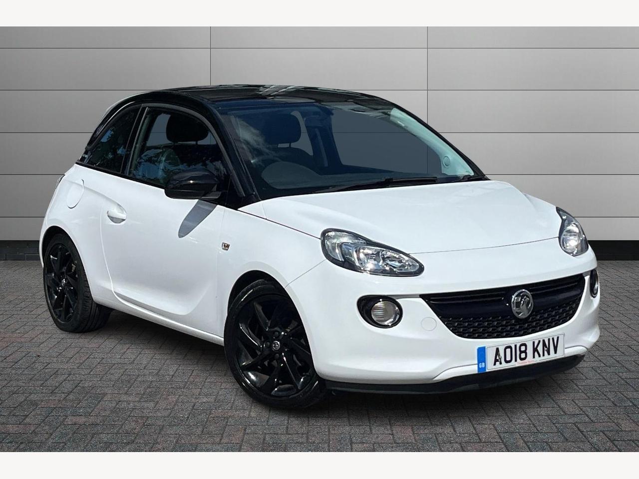 Main listing image - Vauxhall Adam