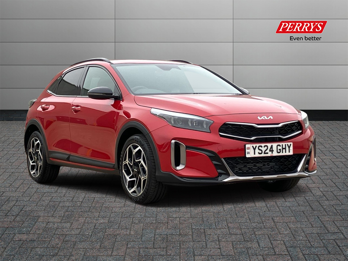 Main listing image - Kia XCeed