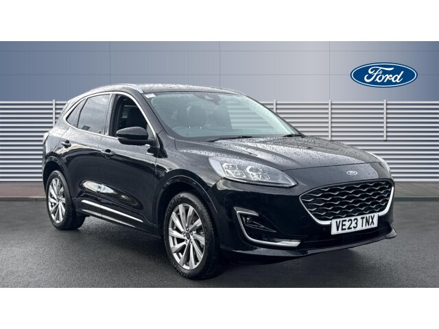 Main listing image - Ford Kuga