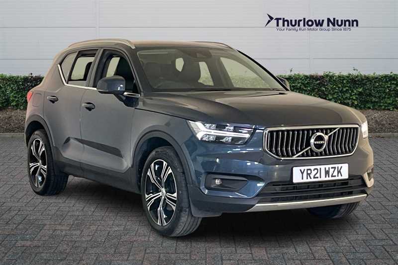 Main listing image - Volvo XC40