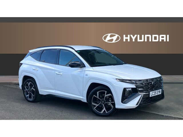 Main listing image - Hyundai Tucson