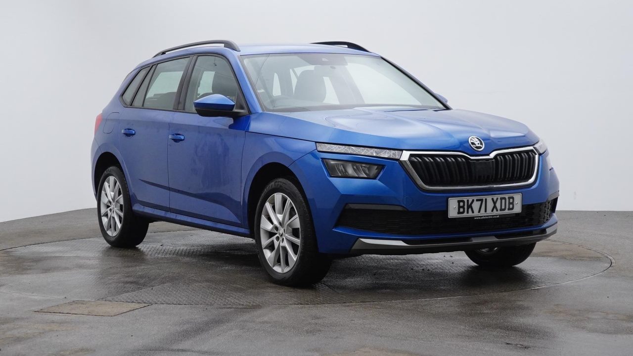 Main listing image - Skoda Kamiq