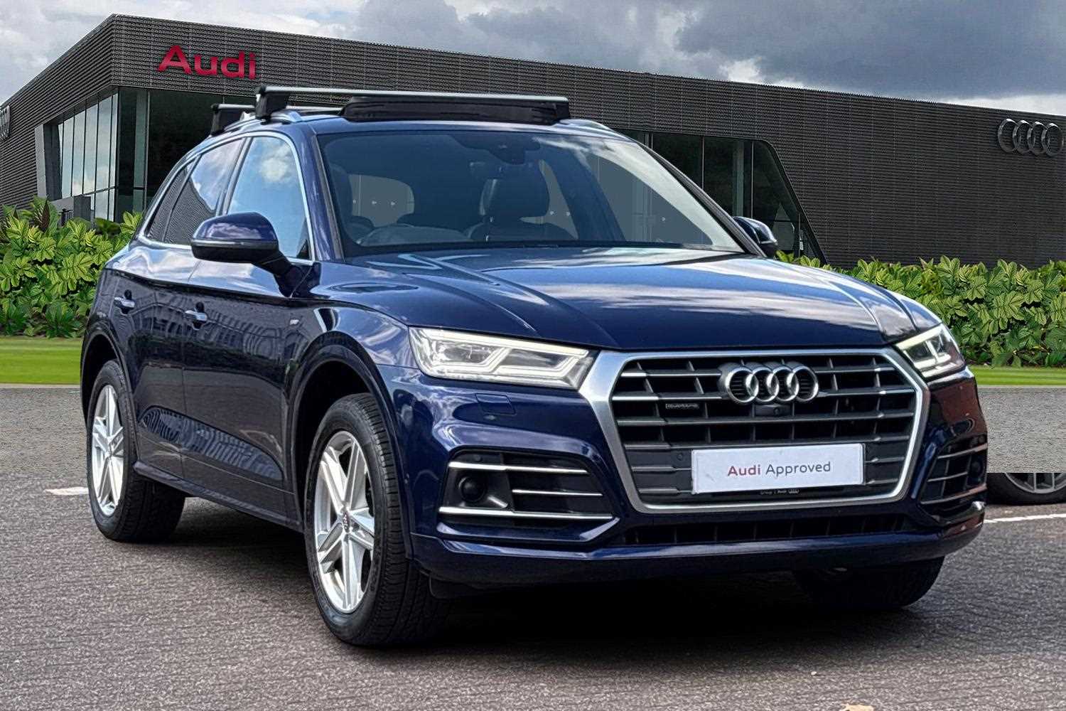 Main listing image - Audi Q5