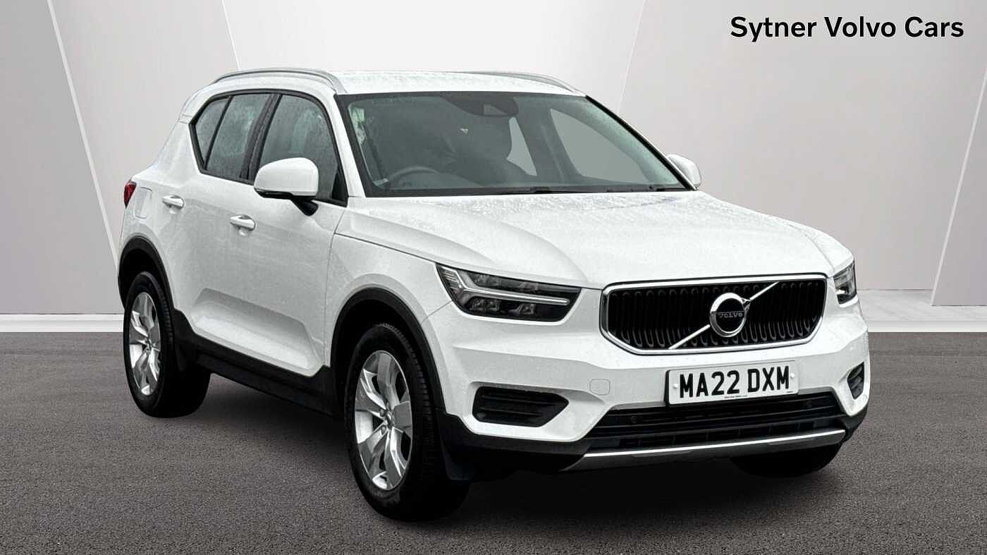 Main listing image - Volvo XC40