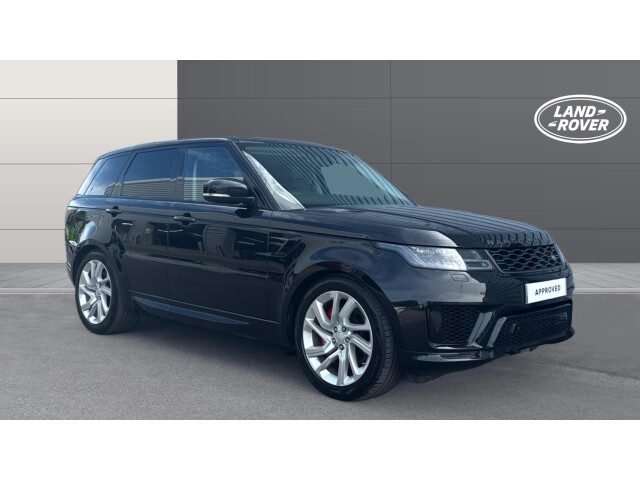Main listing image - Land Rover Range Rover Sport